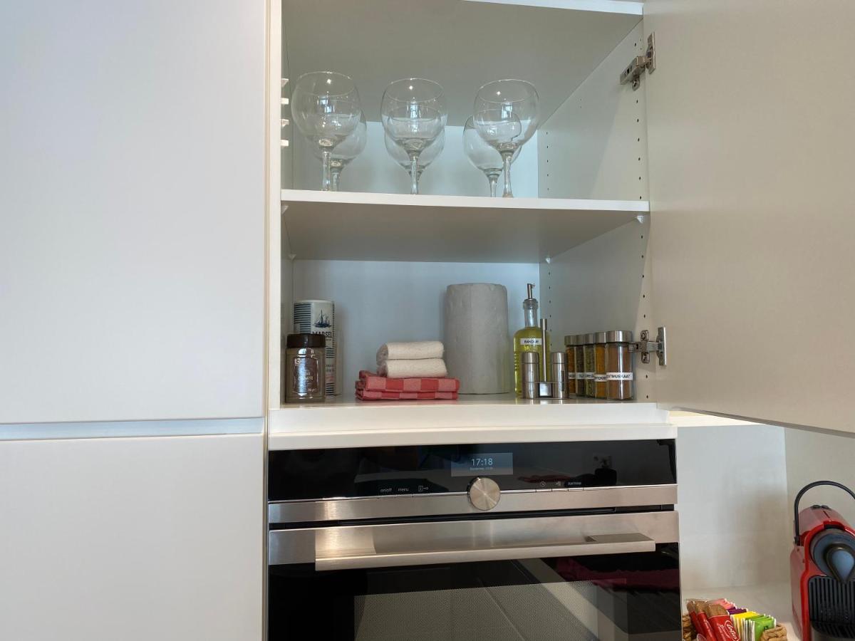 De Horloge Luxueus Vakantie Appartement Ostenda Zewnętrze zdjęcie