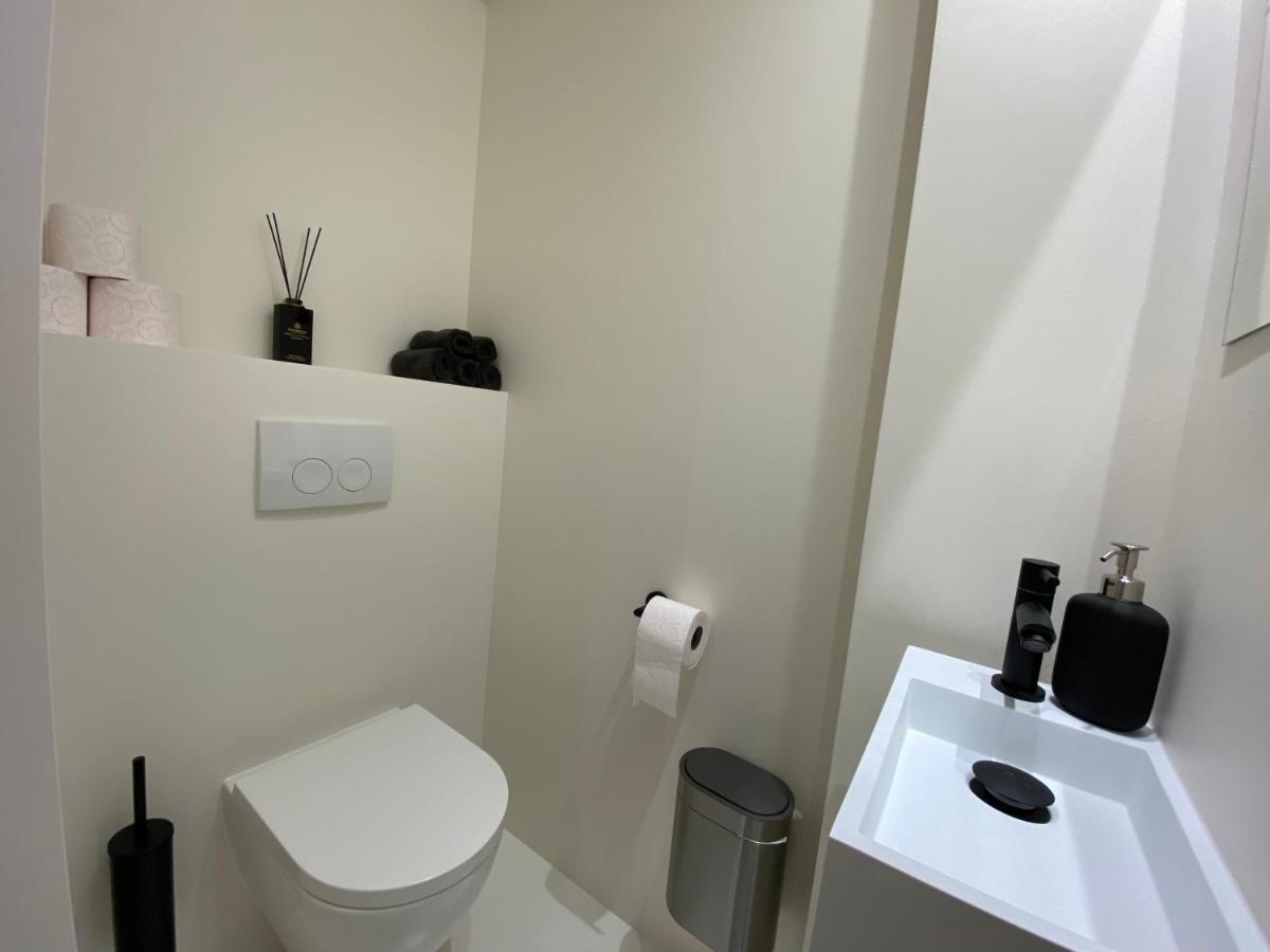 De Horloge Luxueus Vakantie Appartement Ostenda Zewnętrze zdjęcie